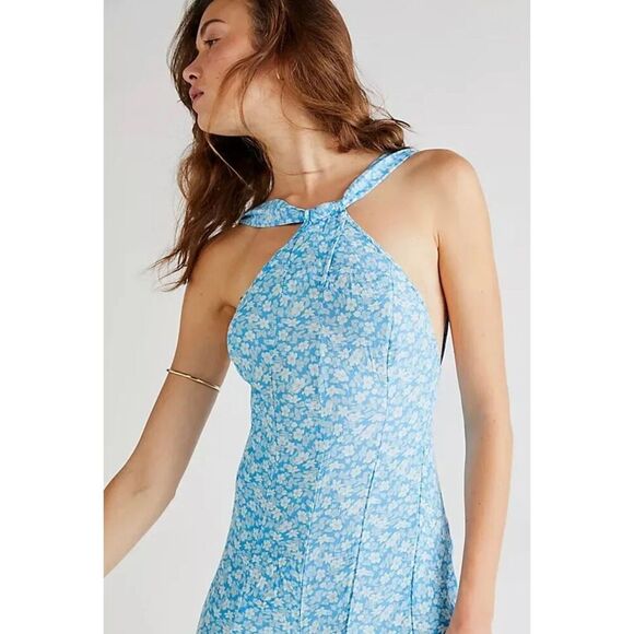New Free  People Arlo Jumpsuit Size S - Picture 2 of 6